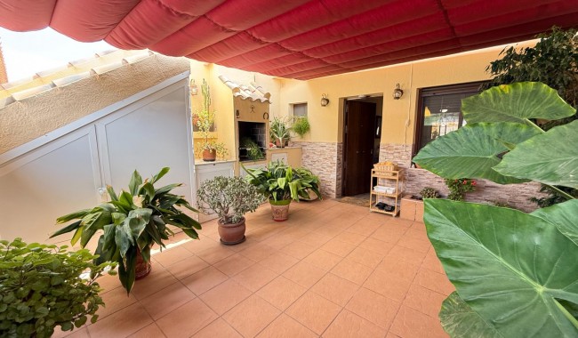 Segunda mano - Adosado - Torrevieja - Los Balcones