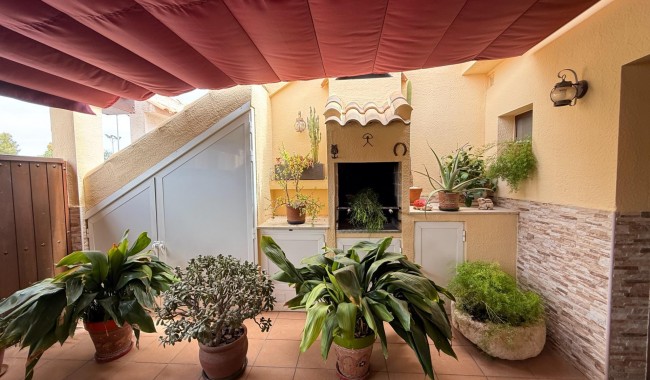 Segunda mano - Adosado - Torrevieja - Los Balcones