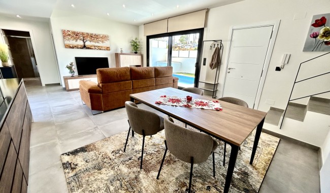 Sprzedaż - Willa - Villamartín