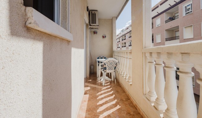 Brukt - Leilighet - Torrevieja - Playa de La Acequion