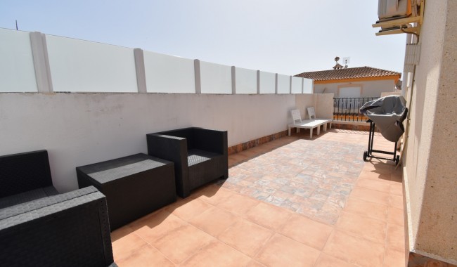 Brukt - Quatro hus - Orihuela Costa - Playa Flamenca