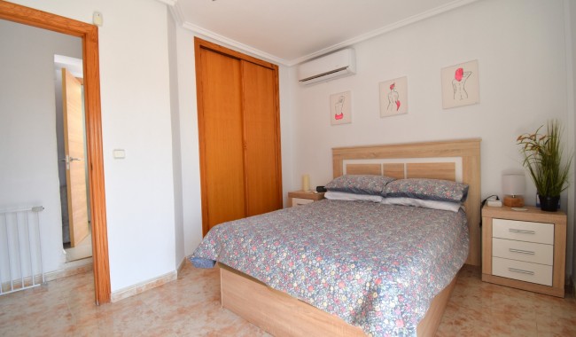 Brukt - Quatro hus - Orihuela Costa - Playa Flamenca