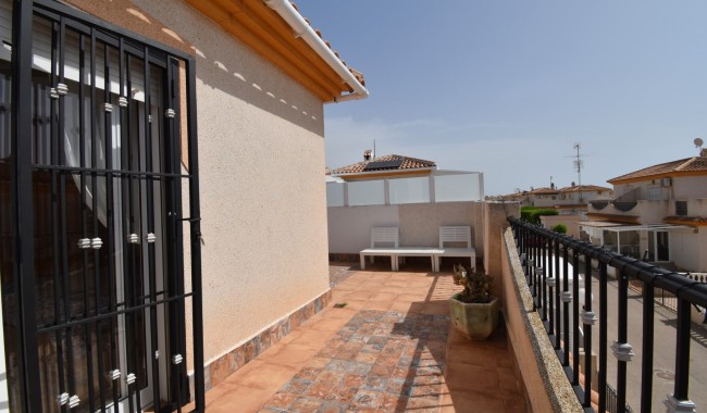 Brukt - Quatro hus - Orihuela Costa - Playa Flamenca