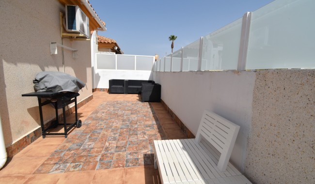 Brukt - Quatro hus - Orihuela Costa - Playa Flamenca