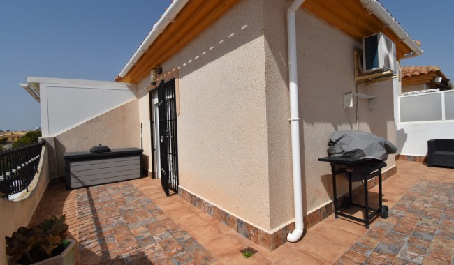 Brukt - Quatro hus - Orihuela Costa - Playa Flamenca