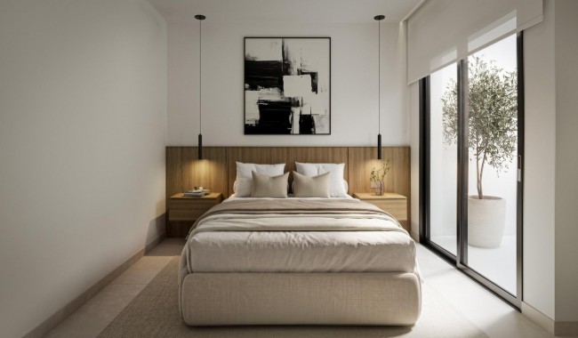 Nueva construcción  - Bungalow - San Pedro del Pinatar - El salero
