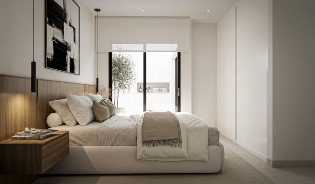 Nueva construcción  - Bungalow - San Pedro del Pinatar - El salero