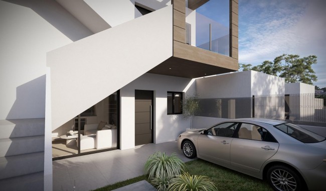 Nueva construcción  - Bungalow - San Pedro del Pinatar - El salero