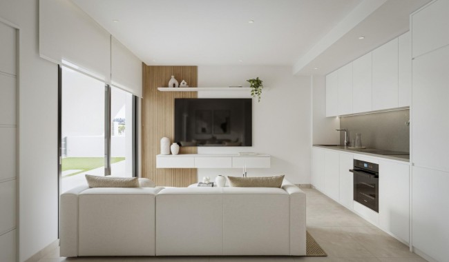 New Build - Bungalow - San Pedro del Pinatar - El salero