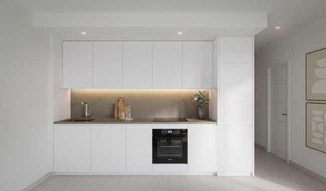 New Build - Bungalow - San Pedro del Pinatar - El salero