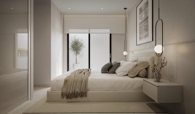New Build - Bungalow - San Pedro del Pinatar - El salero