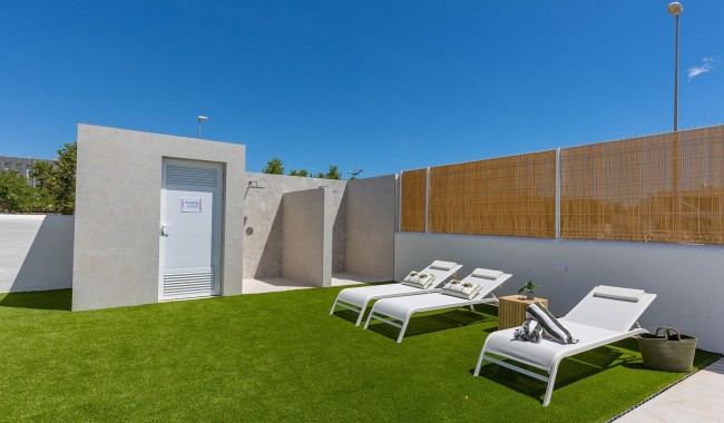 Nueva construcción  - Bungalow - Dolores