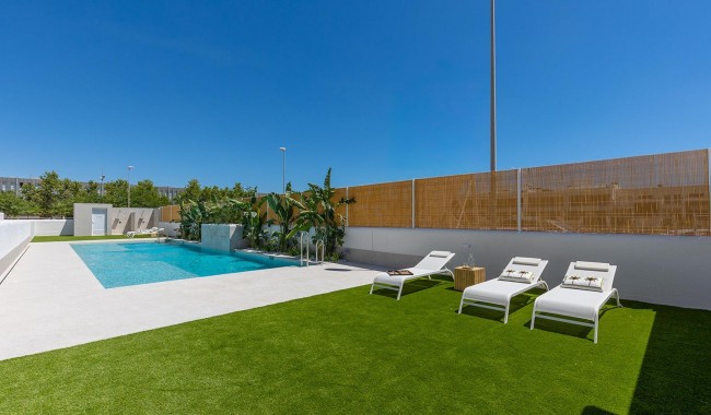 Nueva construcción  - Bungalow - Dolores