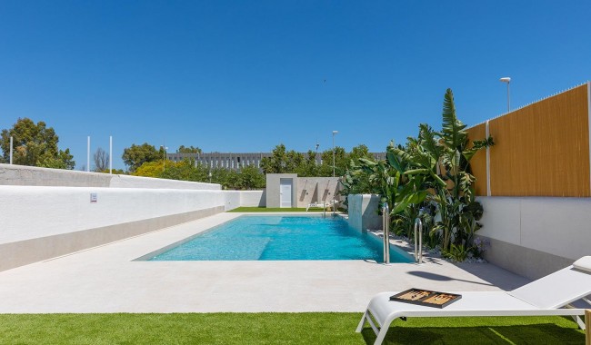 Nueva construcción  - Bungalow - Dolores