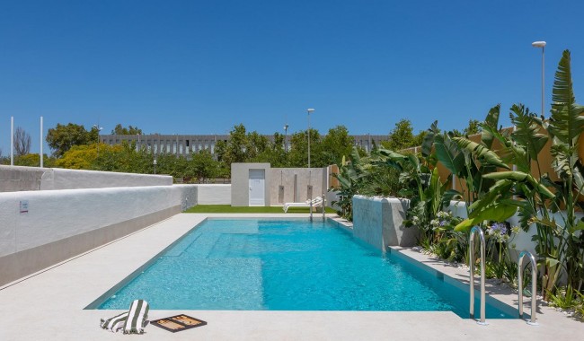 Nueva construcción  - Bungalow - Dolores