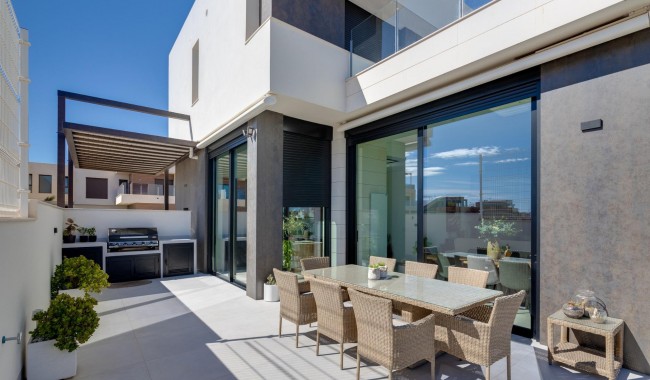 New Build - Villa - Pilar de La Horadada - Roda Golf