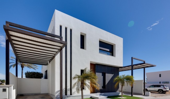 New Build - Villa - Pilar de La Horadada - Roda Golf
