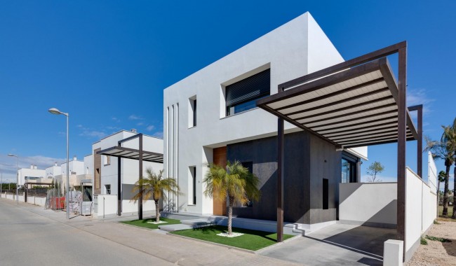 New Build - Villa - Pilar de La Horadada - Roda Golf