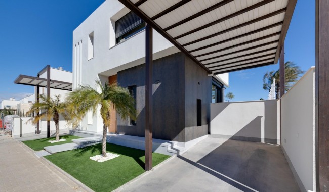 New Build - Villa - Pilar de La Horadada - Roda Golf