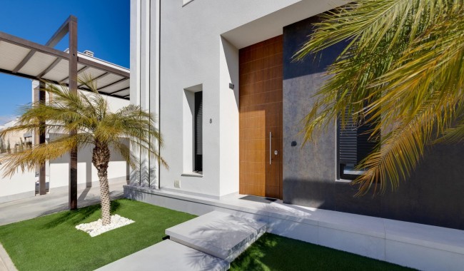 New Build - Villa - Pilar de La Horadada - Roda Golf