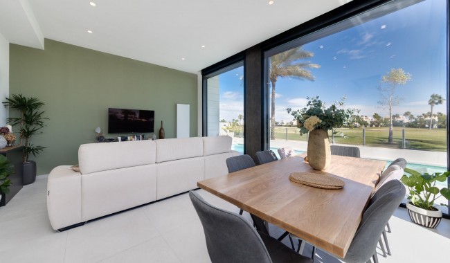New Build - Villa - Pilar de La Horadada - Roda Golf