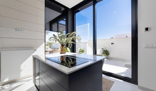 New Build - Villa - Pilar de La Horadada - Roda Golf