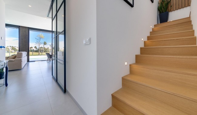 New Build - Villa - Pilar de La Horadada - Roda Golf