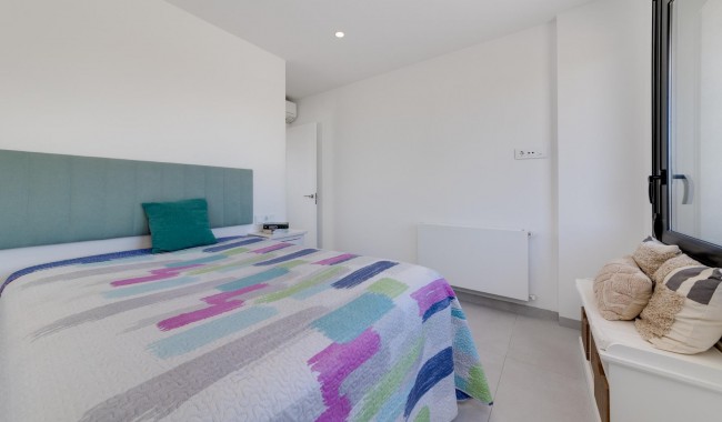 New Build - Villa - Pilar de La Horadada - Roda Golf