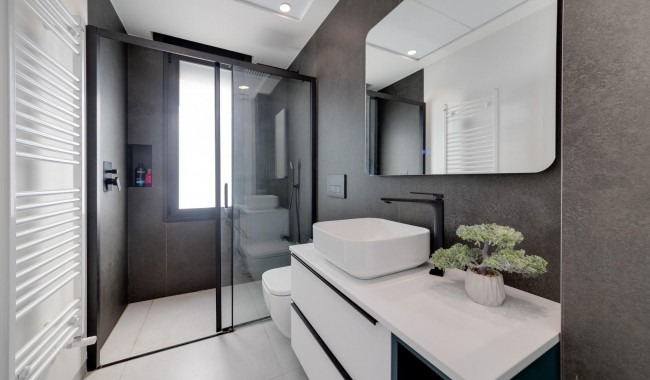 New Build - Villa - Pilar de La Horadada - Roda Golf