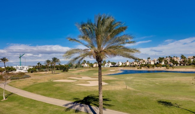 New Build - Villa - Pilar de La Horadada - Roda Golf