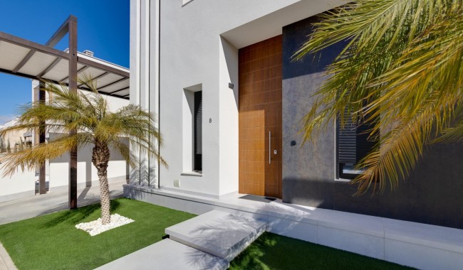 Nueva construcción  - Villa - Pilar de La Horadada - Roda Golf