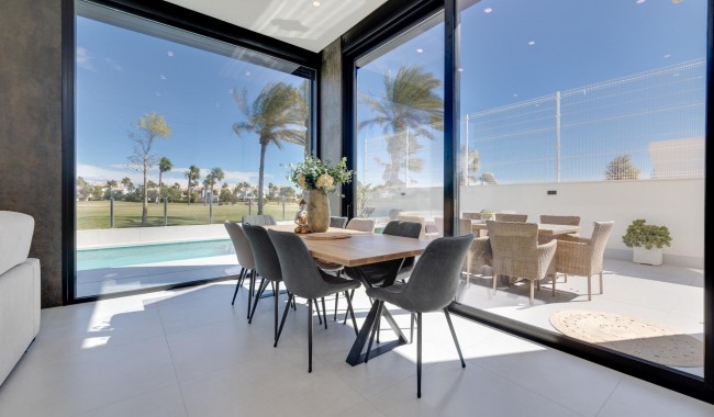 Nueva construcción  - Villa - Pilar de La Horadada - Roda Golf