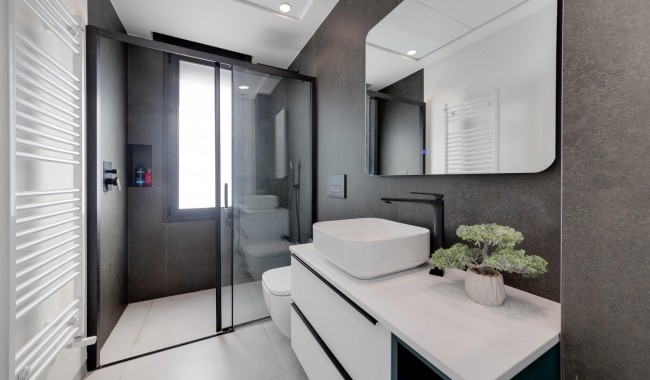 Nueva construcción  - Villa - Pilar de La Horadada - Roda Golf