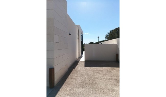 Nueva construcción  - Villa - Pilar de La Horadada - Roda Golf