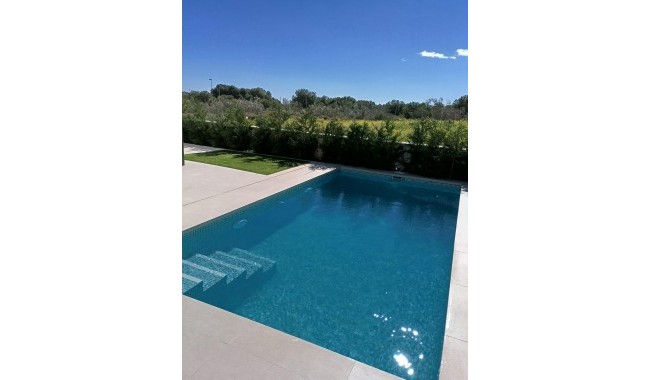Nueva construcción  - Villa - Pilar de La Horadada - Roda Golf