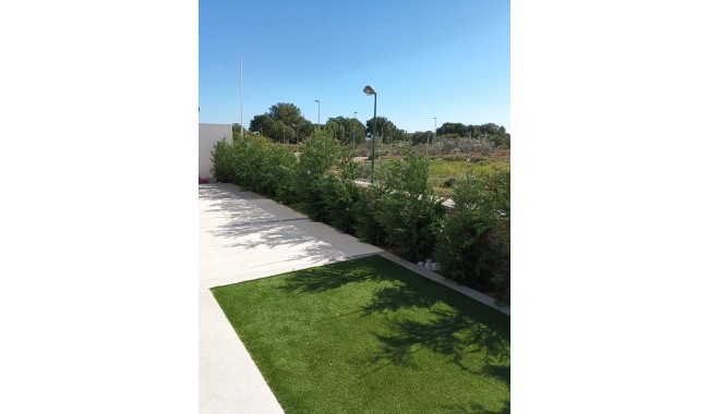 Nueva construcción  - Villa - Pilar de La Horadada - Roda Golf