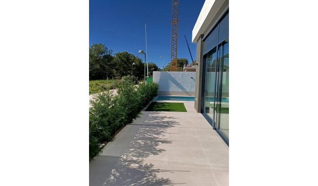 Nueva construcción  - Villa - Pilar de La Horadada - Roda Golf