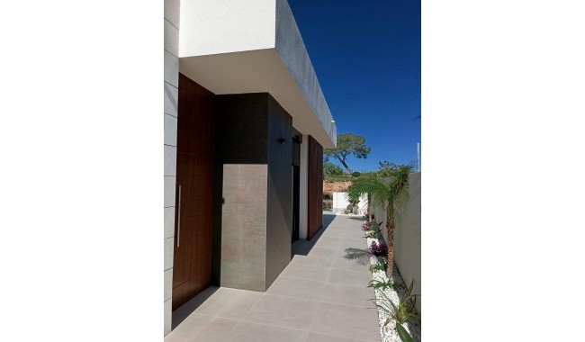 Nueva construcción  - Villa - Pilar de La Horadada - Roda Golf