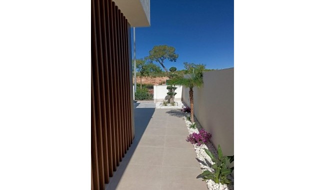 Nueva construcción  - Villa - Pilar de La Horadada - Roda Golf