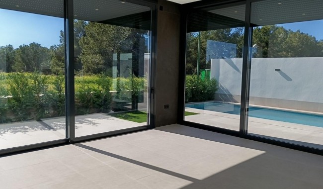 Nueva construcción  - Villa - Pilar de La Horadada - Roda Golf