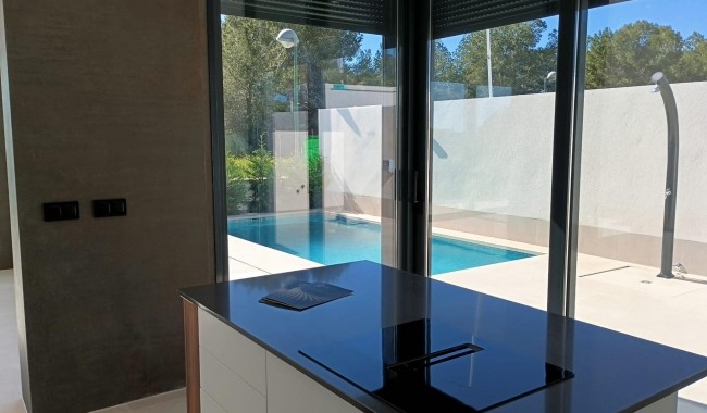 Nueva construcción  - Villa - Pilar de La Horadada - Roda Golf