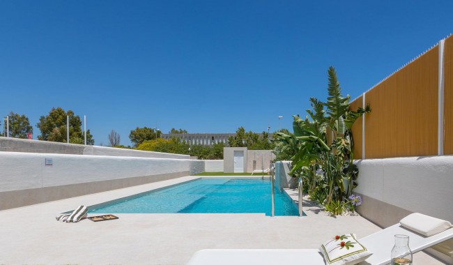 Nybygg - Bungalow - Dolores