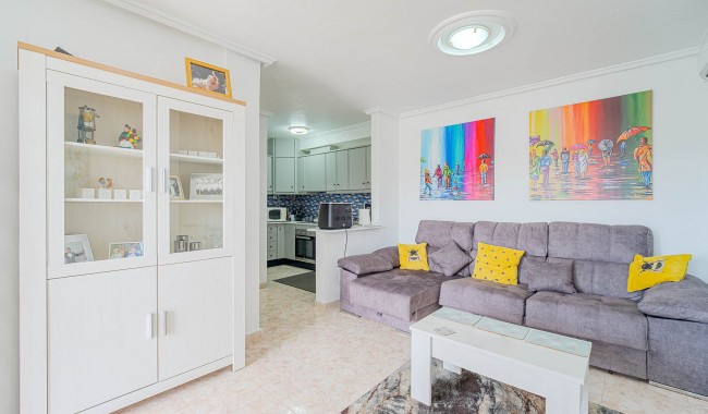 Resale - Apartment - Ciudad Quesada/Rojales - Ciudad Quesada