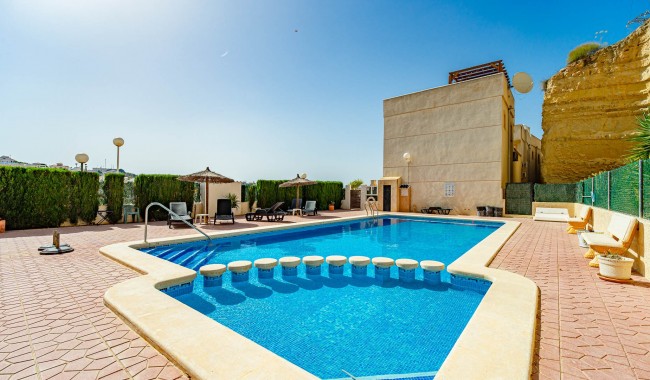 Resale - Apartment - Ciudad Quesada/Rojales - Ciudad Quesada
