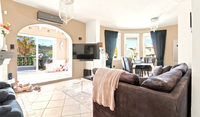 Brukt - Villa - Ciudad Quesada/Rojales - La  Marquesa Golf