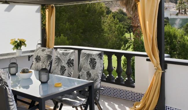 Brukt - Villa - Ciudad Quesada/Rojales - La  Marquesa Golf