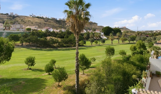 Brukt - Villa - Ciudad Quesada/Rojales - La  Marquesa Golf