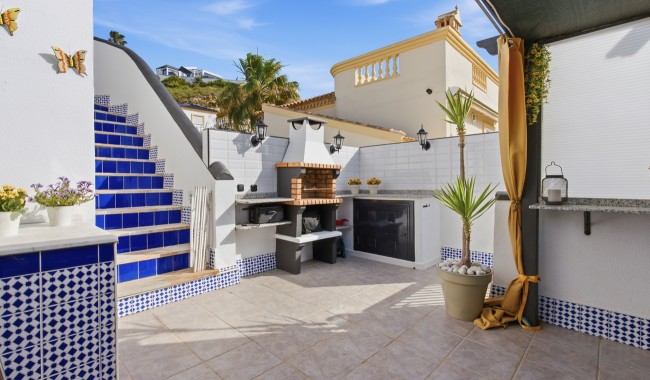 Brukt - Villa - Ciudad Quesada/Rojales - La  Marquesa Golf