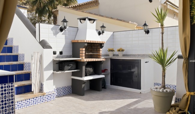 Brukt - Villa - Ciudad Quesada/Rojales - La  Marquesa Golf