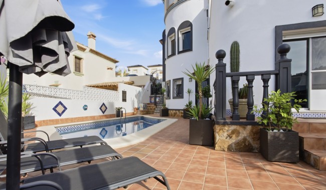 Brukt - Villa - Ciudad Quesada/Rojales - La  Marquesa Golf